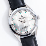 vintage Henri Sandoz ww, on its back