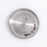 vintage Henri Sandoz ww, interior case back