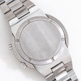 vintage omega Geneve ww on Bracelet, case back