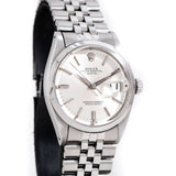 vintage rolex date auto ww