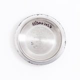 vintage rolex datejust thunderbird wg ww, interior case back