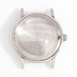 vintage wittnauer ww, interior case back