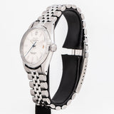 vintage rolex date automatic roulette ww, crown view