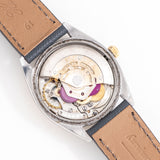 vintage rolex zephyr ww, movement