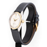 vintage rolex zephyr ww, crown view