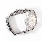vintage rolex datejust ss ww, additional crown