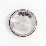 vintage rolex datejust ss, interior case back