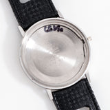 vintage omega deville ww, interior case back