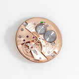 vintage omega deville ww, movement image