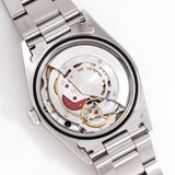 rolex explorer ss ww t series, movement
