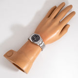 rolex explorer ss ww t series, wrist shot overview