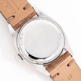 vintage rolex op zepyhr ww, case back