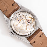 vintage rolex op zepyhr ww, movement shot