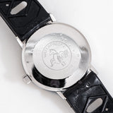 vintage omega deville ww, case back
