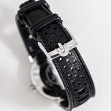 vintage omega deville ww, clasp shot