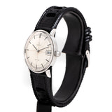 vintage omega deville ww, crown shot