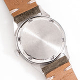 vintage longines ss ww, case back