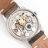 vintage longines ss ww, movement