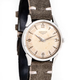 vintage longines ss ww