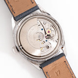 gruen precision day date ww, movement shot