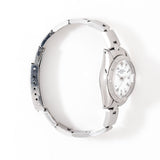 vintage rolex ladies ww, side of the case
