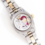 vintage rolex ladies date two tone ww, movement