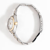 vintage rolex ladies date two tone ww, additional crown image