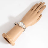 vintage rolex ladies date two tone ww, wrist shot overview