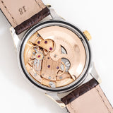 vintage omega constellation ww, movement