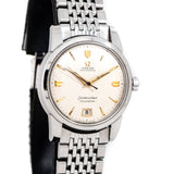 Vintage Omega Seamaster calendar ww with bracelet