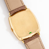 vintage vacheron constantin rectangular ww, case back