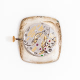 vintage vacheron constantin rectangular ww, movement