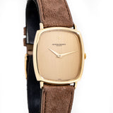 vintage vacheron constantin rectangular ww