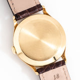 vintage vacheron constantin ww, case back