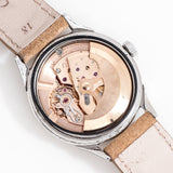 vintage omega constellation ww, movement shot