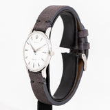 1954 Vintage Rolex Precision Ref. 9118 Stainless Steel Watch (# 15933)