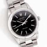 2000 Rolex Air-King P-Series Ref. 14000 Stainless Steel Watch (# 15936)