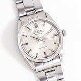 1967 Vintage Rolex Air-King Ref. 5500 Stainless Steel Watch (# 15939)