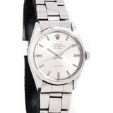 1967 Vintage Rolex Air-King Ref. 5500 Stainless Steel Watch (# 15939)