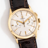 omega chronograoph 2 register ww, on its back