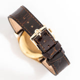 omega chronograoph 2 register ww, clasp omega