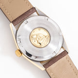 omega constellation ww, case back