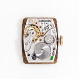 vintage hamilton myron ww, movement 