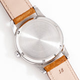 vintage automatic jumbo ww, case back