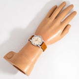 vintage automatic jumbo ww, wrist shot overview