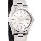 vintage rolex date auto ww