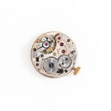1940s rolex ladies precision yg ww, movement