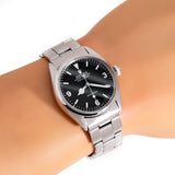 1979 Vintage Rolex Air-King "Explorer" Ref. 5500 in Stainless Steel (# 15952)