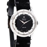 vintage zodiac glorious watch dial shot
