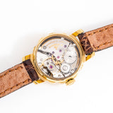vintage ernest borel cocktail ladies watch movement shot